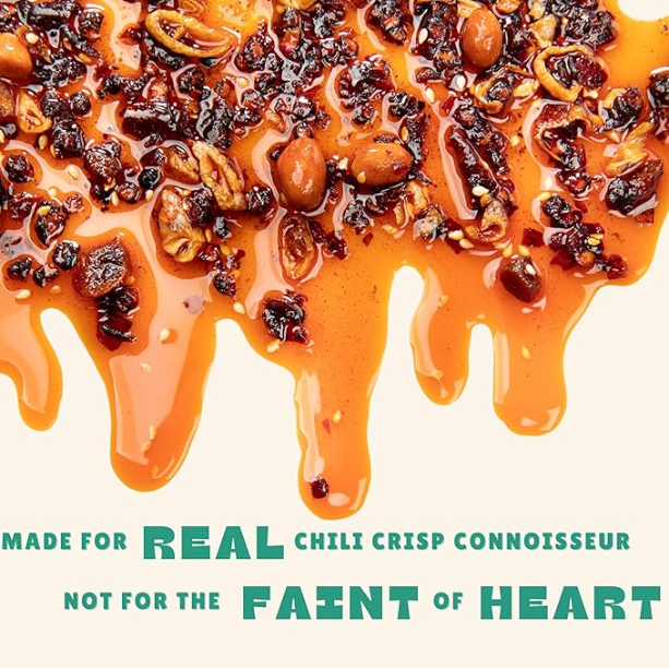 Crunch Supreme Extra-Crunchy with Shallot, Peanuts