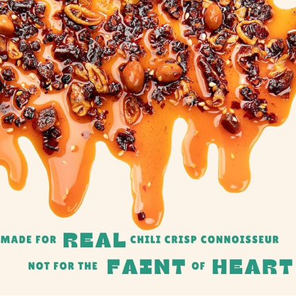 Crunch Supreme Extra-Crunchy with Shallot, Peanuts