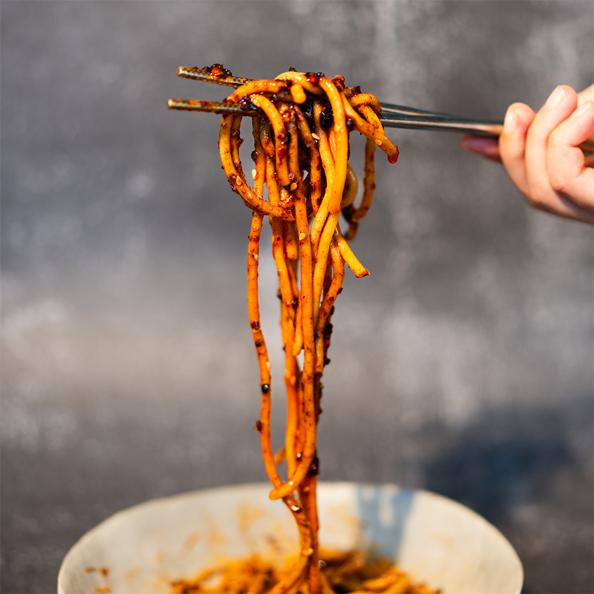 Chili Crisp with Fermented Beans