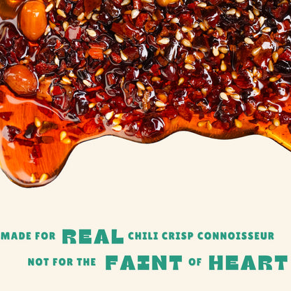 Original Chili Crisp with Peanut